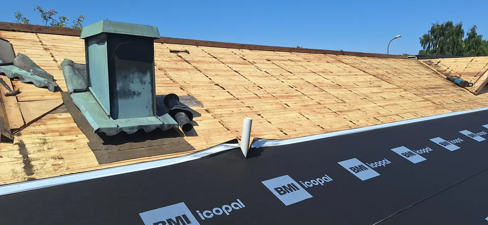F&ouml;re: ventilation och avluftning under arbetet
